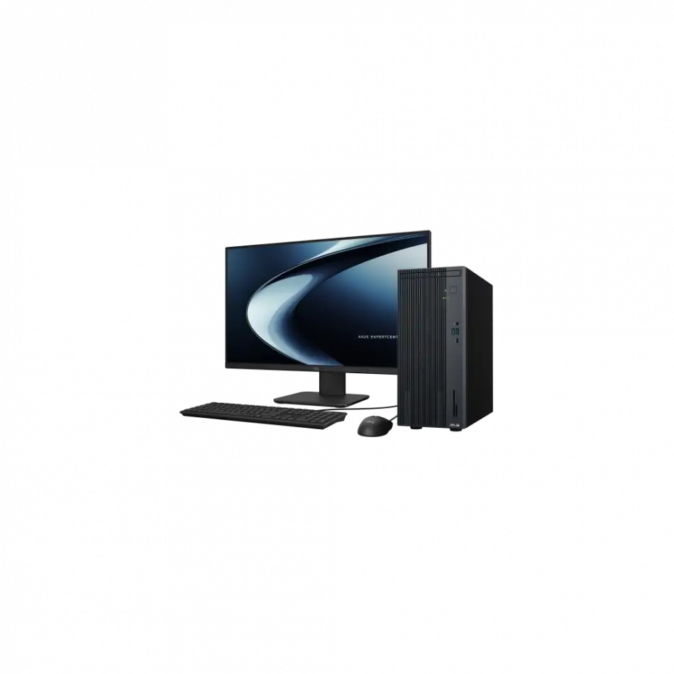 Asus P500mv-c52108512b0d Expertcenter P500, Core 5 210h, 8gb Ddr5 Ram, 512gb Ssd, Paylaşımlı Ekran Kartı, Freedos, Mini Kule Pc