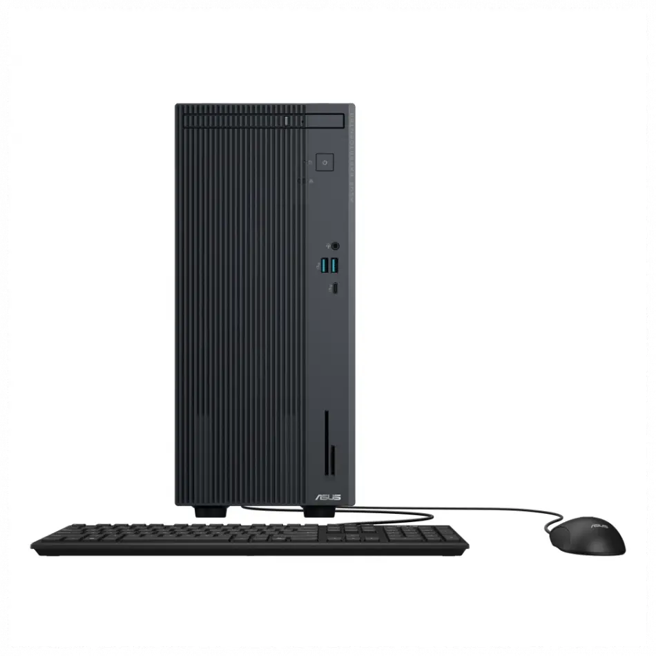 Asus P500mv-c52108512b0d Expertcenter P500, Core 5 210h, 8gb Ddr5 Ram, 512gb Ssd, Paylaşımlı Ekran Kartı, Freedos, Mini Kule Pc