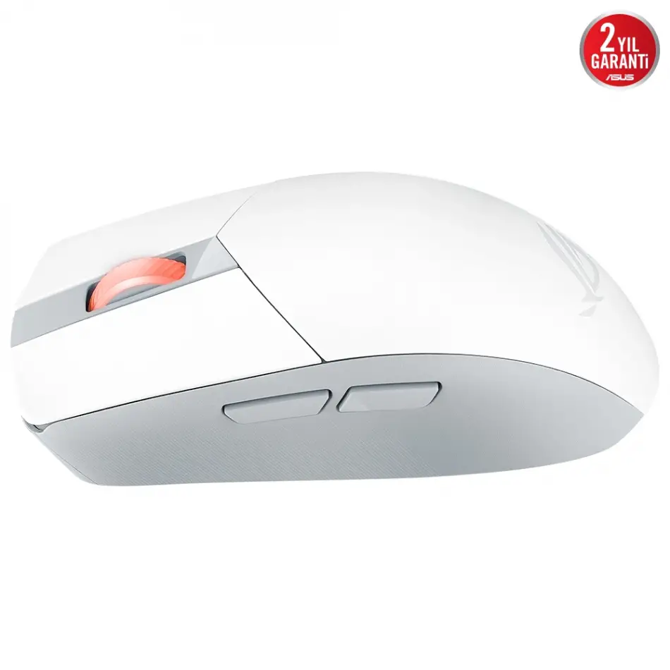 ASUS P520 ROG STRIX IMPACT III KABLOSUZ BEYAZ