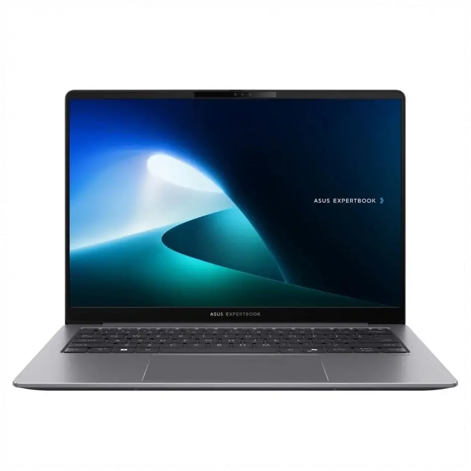 Asus P5405csa-ı516512s0d, Expertbook P5, Ultra 5 226v, 14 WQxga 144hz Ips, 16gb Ddr5 Ram, 512gb Ssd, Paylaşımlı Ekran Kartı, Free Dos, Kurumsal Notebook