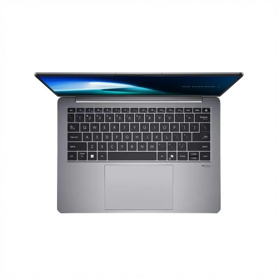 Asus P5405csa-ı516512s0d, Expertbook P5, Ultra 5 226v, 14 WQxga 144hz Ips, 16gb Ddr5 Ram, 512gb Ssd, Paylaşımlı Ekran Kartı, Free Dos, Kurumsal Notebook