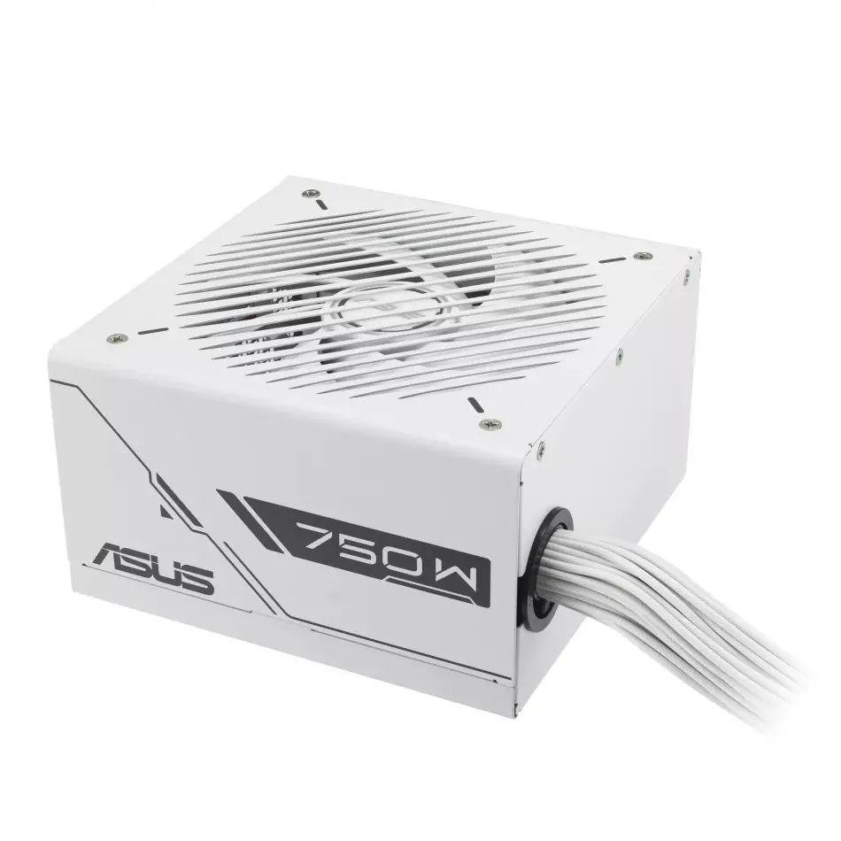 ASUS PRIME 750B WHITE BRONZE 750W, 80+ 135MM FAN GÜÇ KAYNAĞI