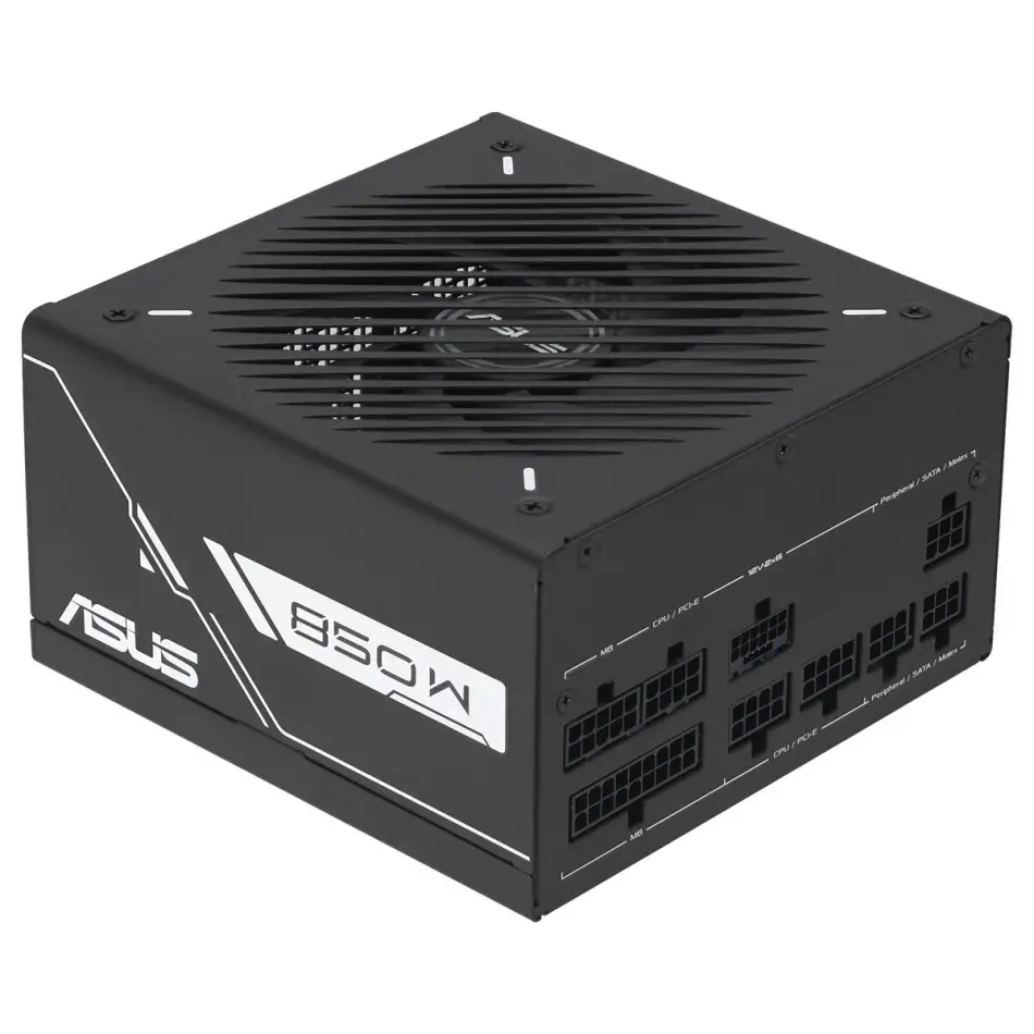 Asus Prıme 850g 850w Gold 80 Plus Full Moduler Gamın Güç Kaynağı