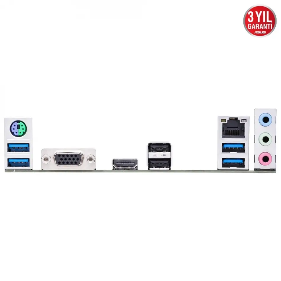 Asus Prıme A520m-k Ddr4 4600mhz Vga M.2 Matx Am4