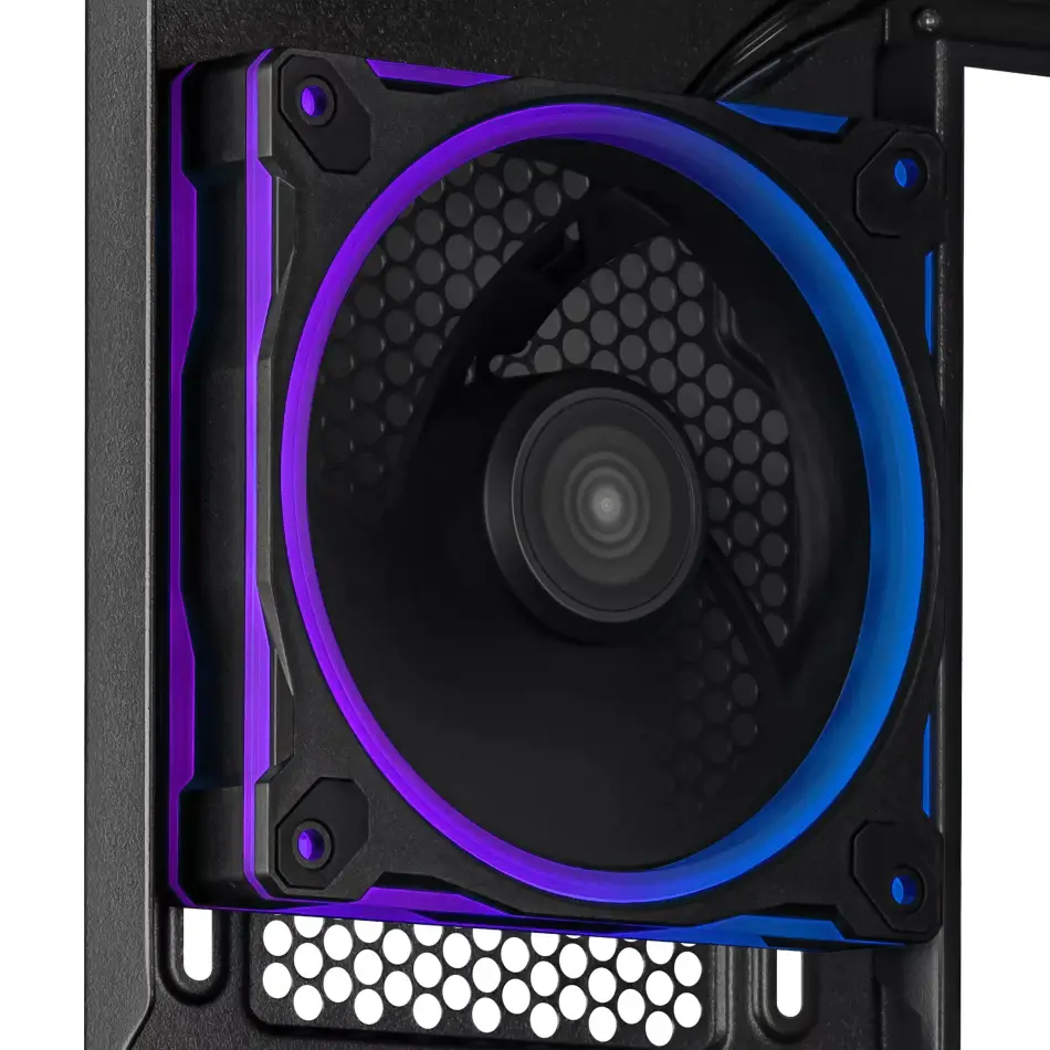 ASUS PRIME AP202 TG SIYAH GAMING KASA
