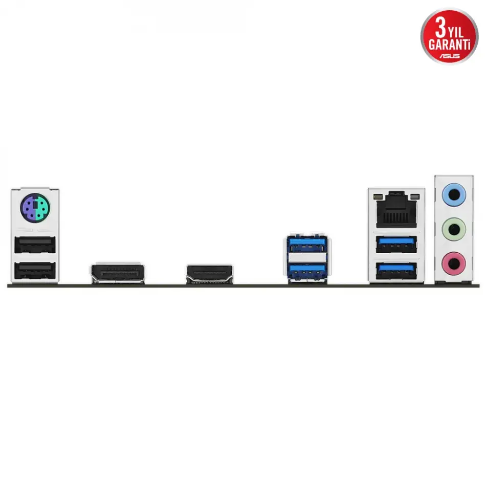 Asus Prıme B550m-k Argb Ddr4 5100mhz Matx M.2 Amd Hdmı Dp Am4