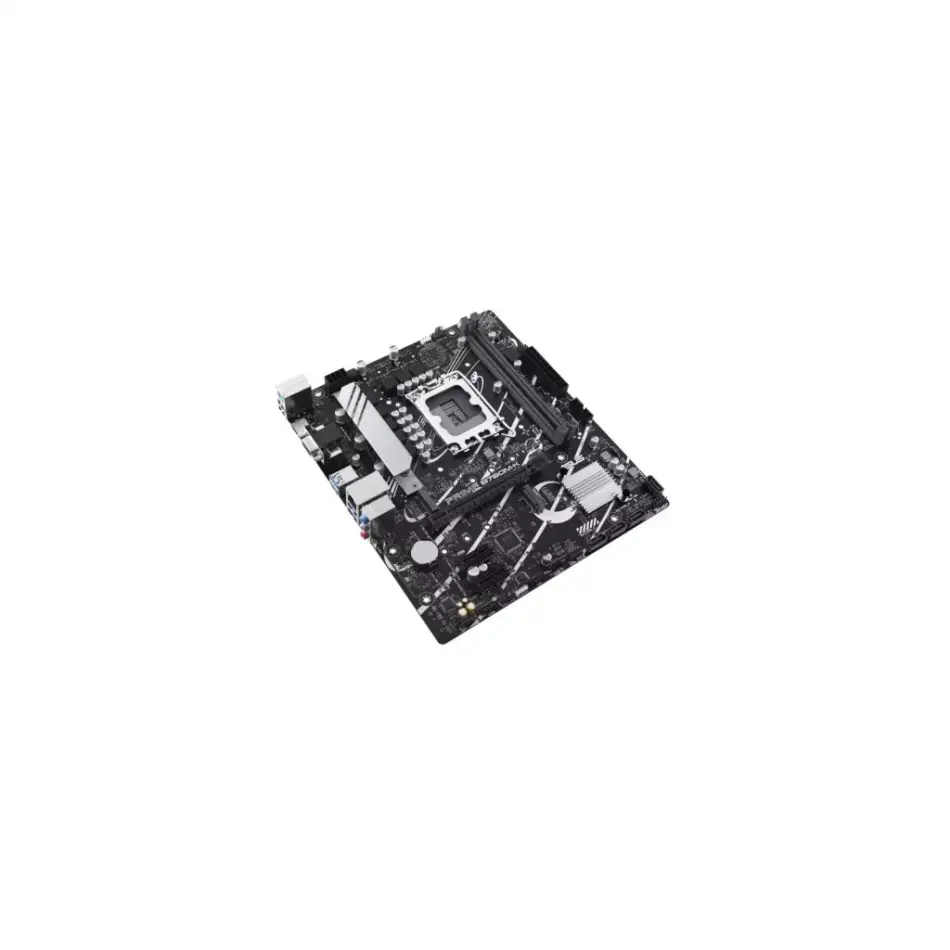 Asus Prıme B760m-k, 2xddr5, 2x M.2, D-sub, Hdmı, 12-13.14.nesil, Lga1700 Soket, Anakart