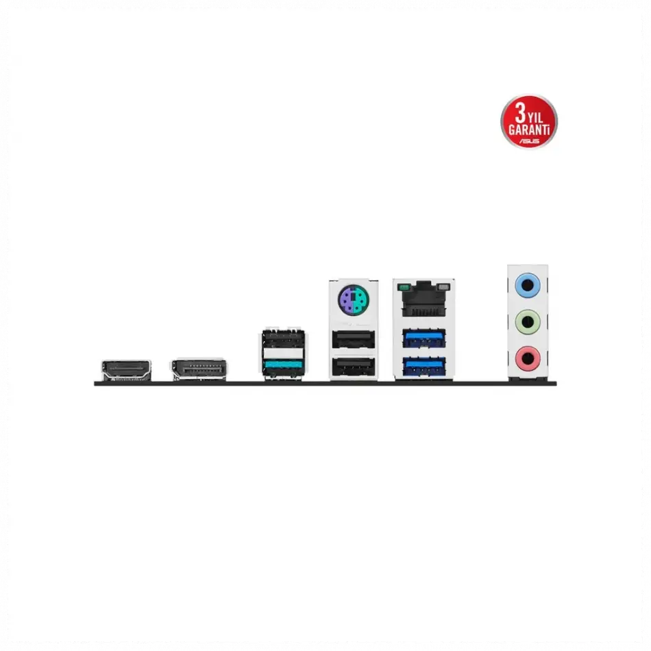 Asus Prıme B860m-k, 8800mhz, 2xddr5 2xm.2, Hdmı, Dp, Intel Core Ultra Cpu(seri 2), Lga1851 Soket Anakart