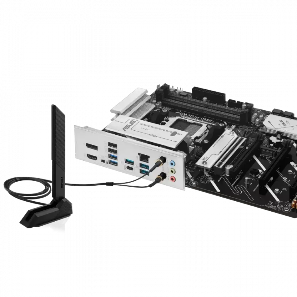 Asus Prıme Gamıng B850-plus Wıfı Am5 Anakart