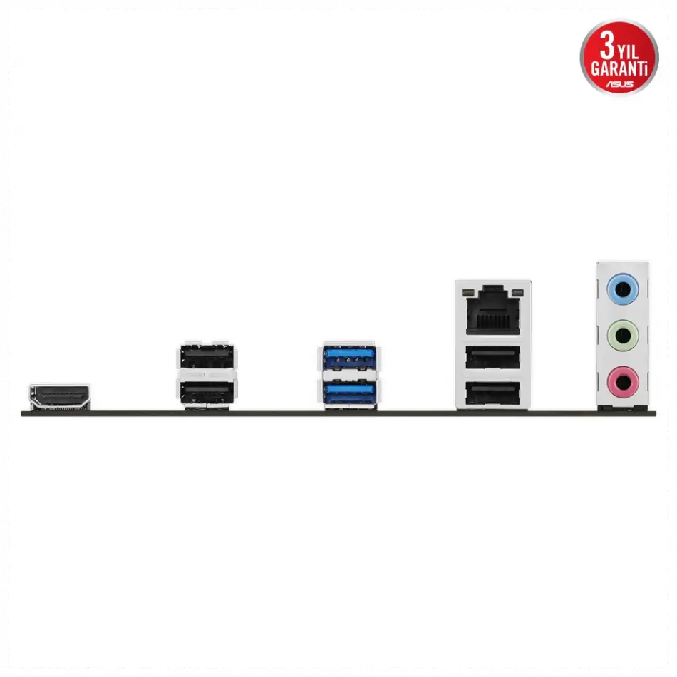 Asus Prıme H610m-f D4 R2.0, 2xddr4, M.2, Hdmı, 12-13.14.nesil, Lga1700 Soket, Anakart