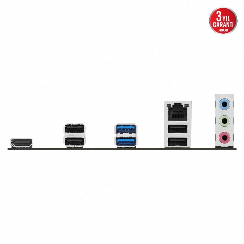 Asus Prıme H610m-f D4 R2.0-sı, 2xddr4, M.2, Hdmı, 12-13.14.nesil, Lga1700 Soket, Anakart (bulk)