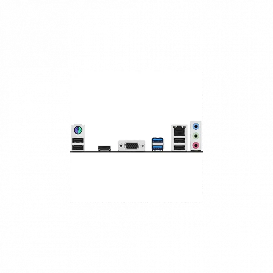 Asus Prıme H610m-k Argb, 2xddr5, M.2,d-sub, Hdmı,12-13.14.nesil, Lga1700 Soket, Anakart