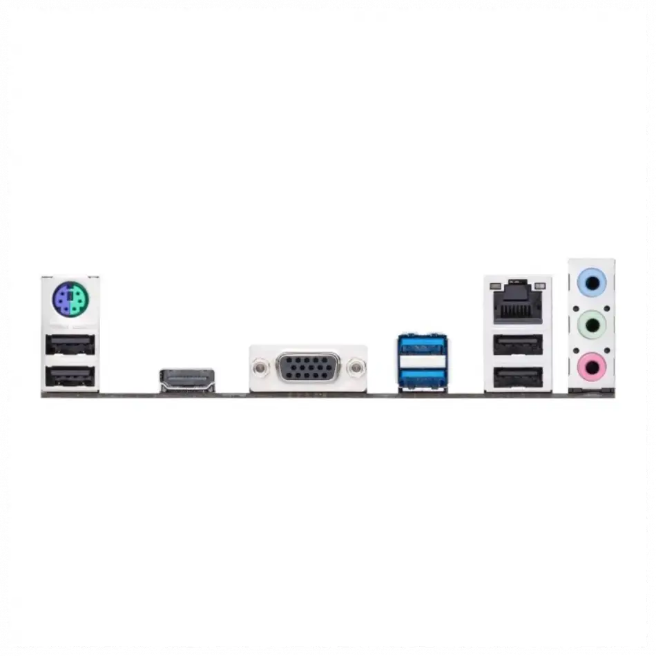 Asus Prıme H610m-k D4 Argb, 2xddr4, M.2, Hdmı, 12-13.14.nesil, Lga1700 Soket, Anakart