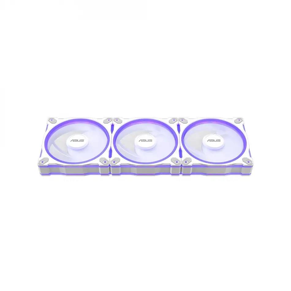 ASUS PRIME MR120 BEYAZ 3IN1 ARGB FAN