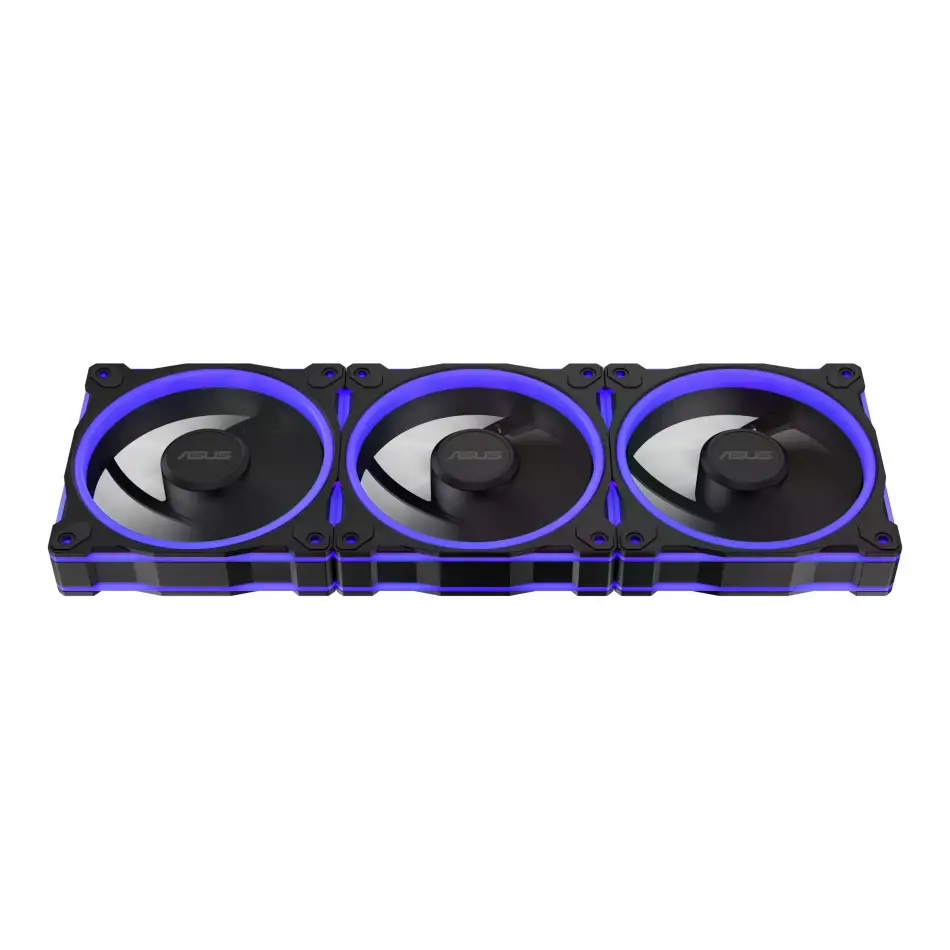 ASUS PRIME MR120 FAN ARGB REVERSE BLACK 3IN1