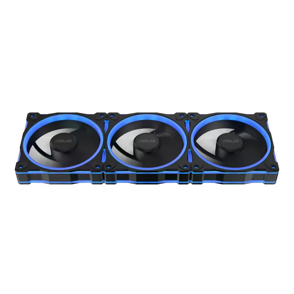 ASUS PRIME MR120 FAN ARGB REVERSE BLACK 3IN1