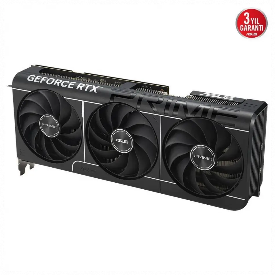Asus Prıme-rtx5070tı-o16g, 16gb, 256bit, Gddr7, 1xhdmı, 3xdp Gamıng Ekran Kartı