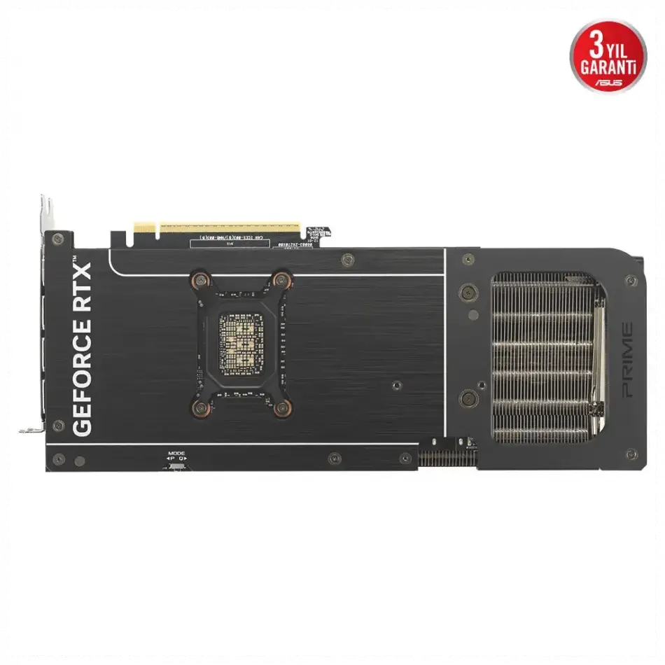 Asus Prıme-rtx5070tı-o16g, 16gb, 256bit, Gddr7, 1xhdmı, 3xdp Gamıng Ekran Kartı