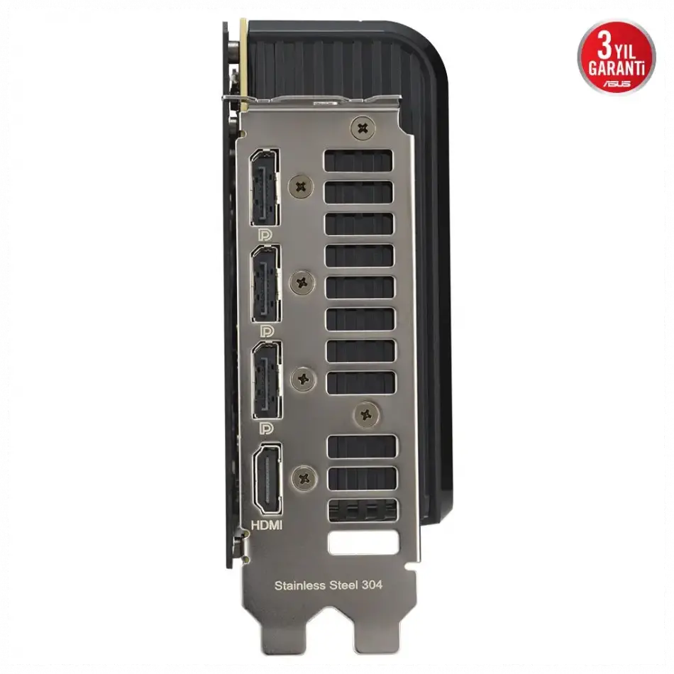 Asus Prıme-rtx5070tı-o16g, 16gb, 256bit, Gddr7, 1xhdmı, 3xdp Gamıng Ekran Kartı