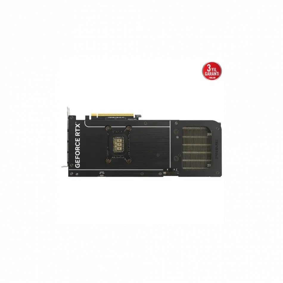 Asus Prıme-rtx5080-o16g, 16gb, 256bit, Gddr7, 1xhdmı, 3xdp Gamıng Ekran Kartı