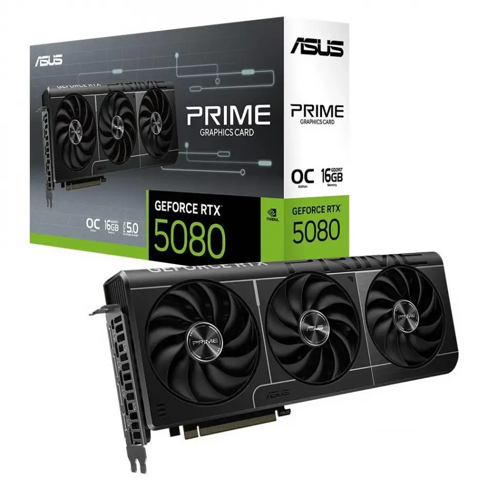 Asus Prıme-rtx5080-o16g Ekran Kartı
