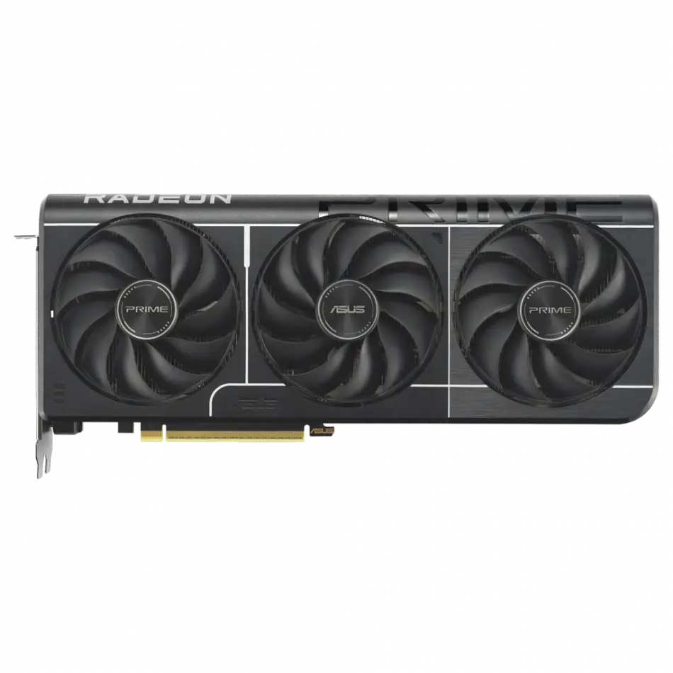 Asus Prıme-rx9060xt-o16g, 16gb, 128bit, Gddr6, 1xhdmı, 2xdp, Gamıng Ekran Kartı