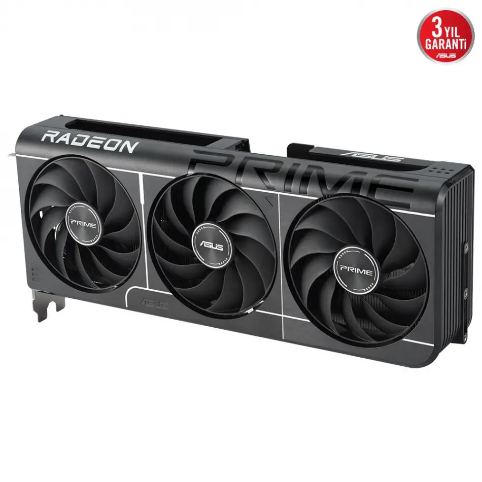Asus Prıme-rx9060xt-o8g 128bıt 8g Vga