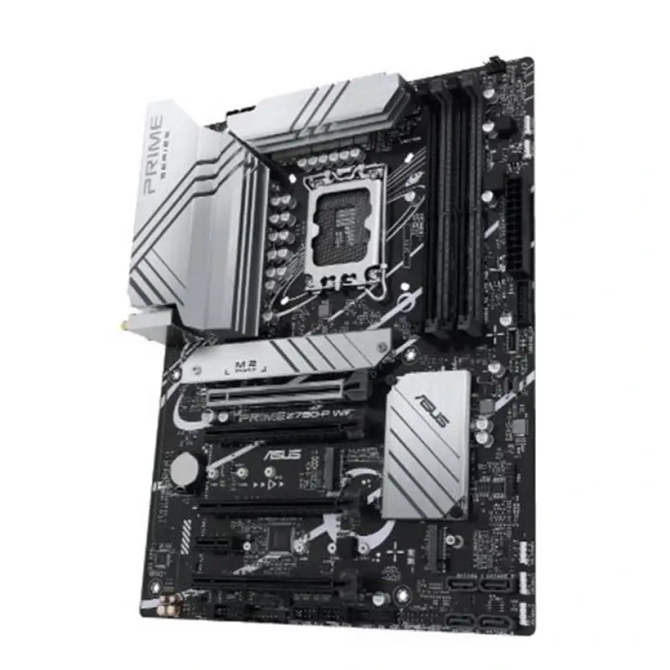 Asus Prıme Z790-p Wıfı Ddr5 7200mhz 1xhdmı 1xdp 3xm.2 Usb 3.2 Atx 1700p (12. / 13. Ve 14. Nesil İşlemci Uyumlu)