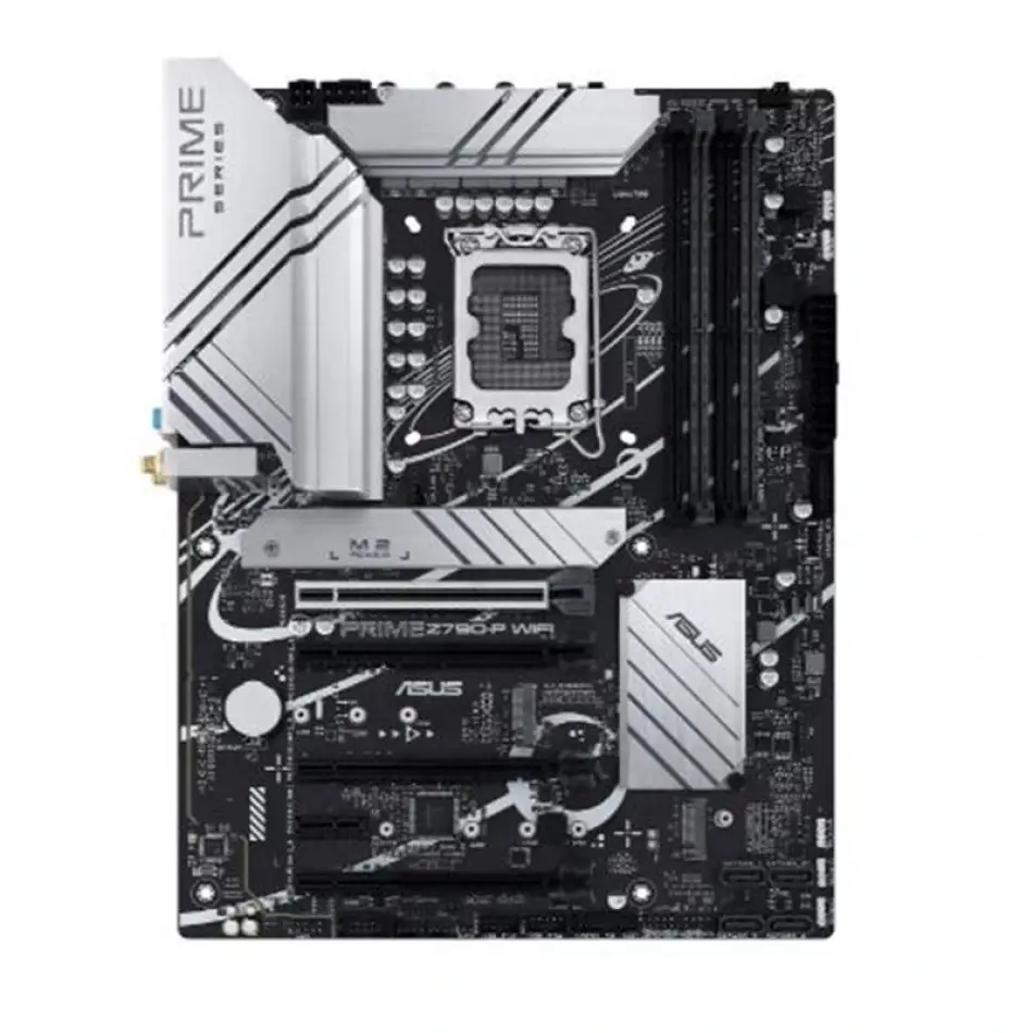 Asus Prıme Z790-p Wıfı Ddr5 7200mhz 1xhdmı 1xdp 3xm.2 Usb 3.2 Atx 1700p (12. / 13. Ve 14. Nesil İşlemci Uyumlu)