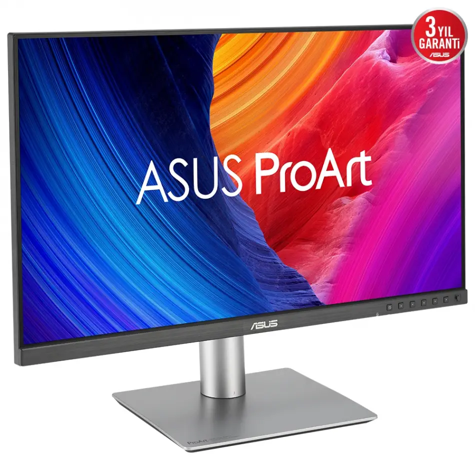 27 ASUS PROART PA278CFRV 5MS 100HZ 2K PIVOT IPS