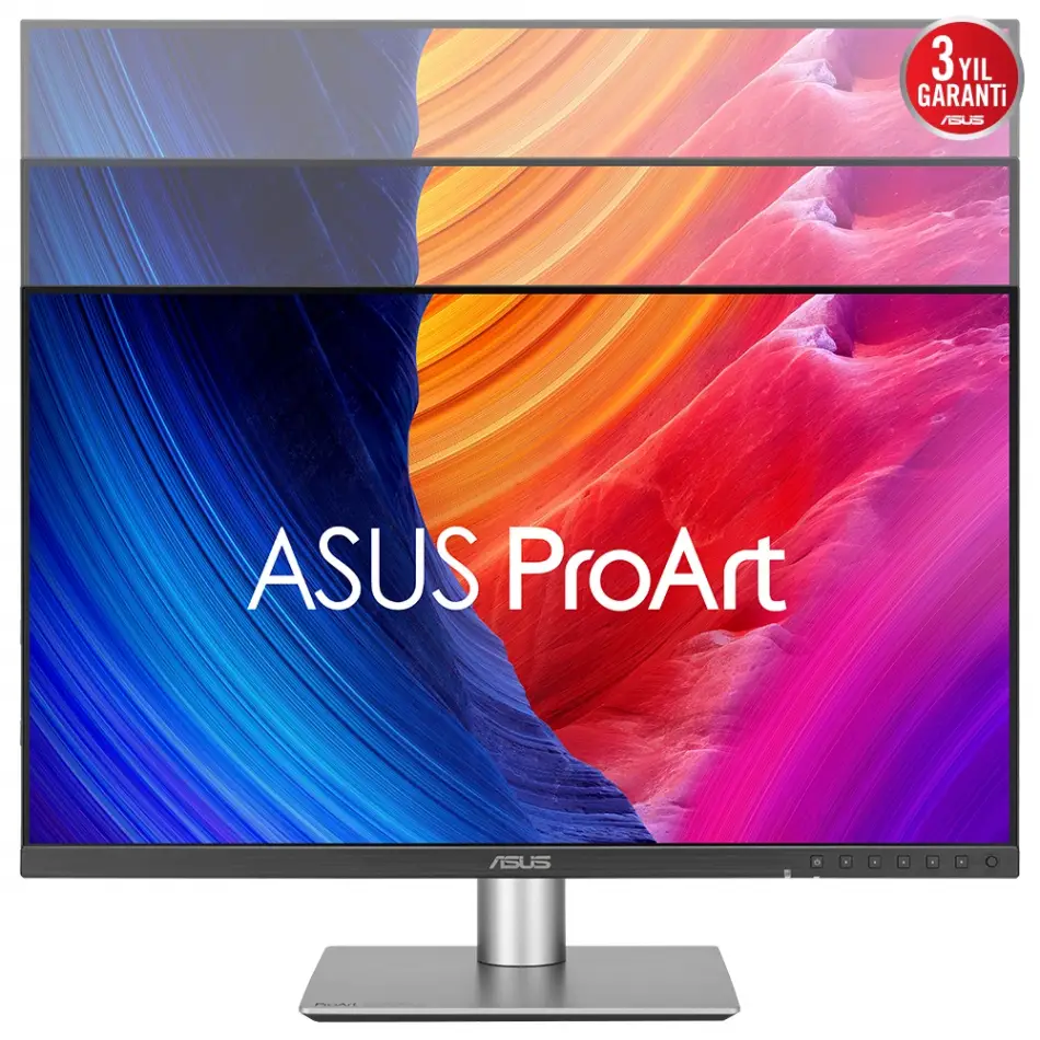 27 ASUS PROART PA278CFRV 5MS 100HZ 2K PIVOT IPS