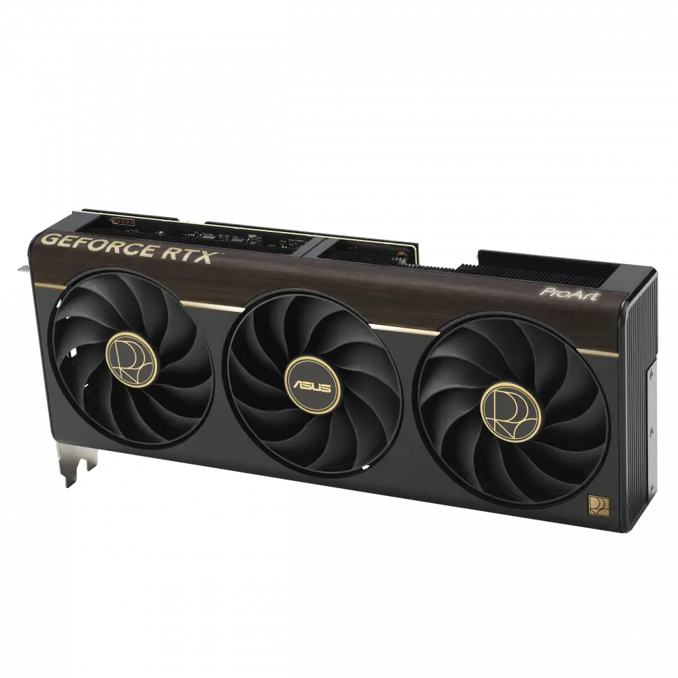 ASUS PROART-RTX5080-O16G GeForce RTX 5080 256BIT