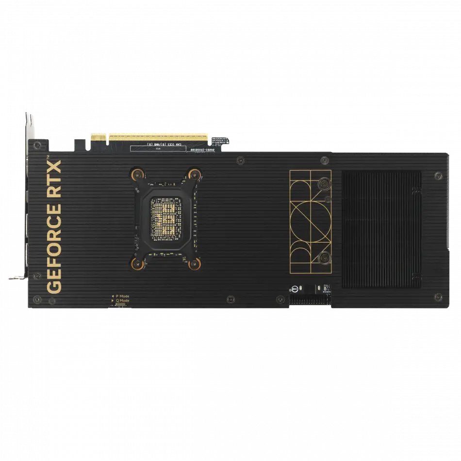 ASUS PROART-RTX5080-O16G GeForce RTX 5080 256BIT