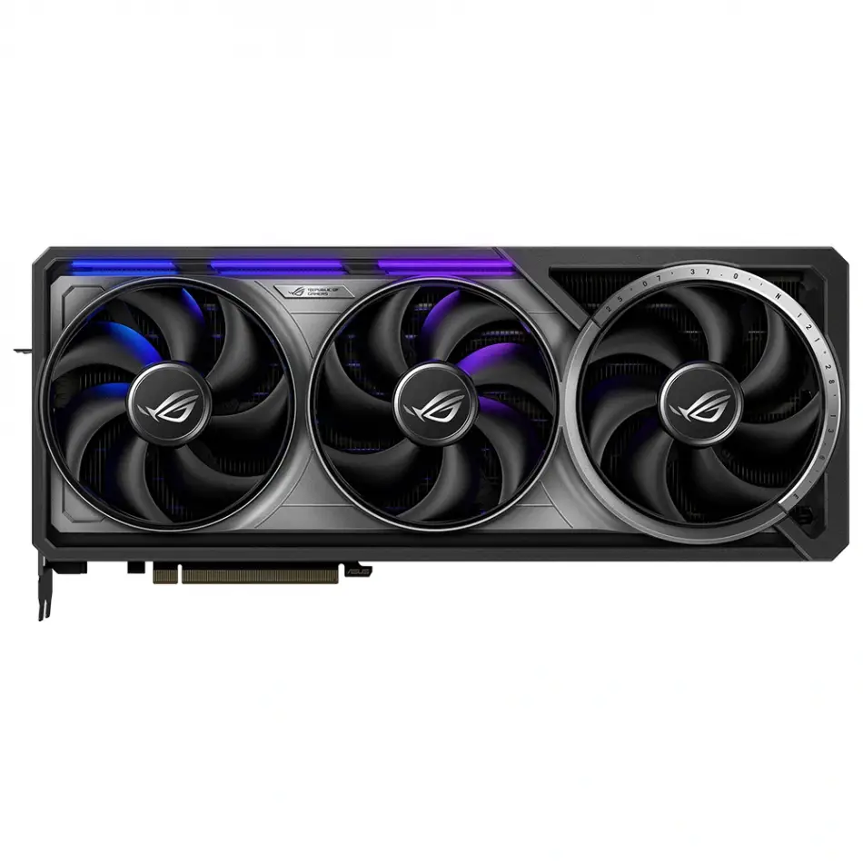 Asus Rog-astral-rtx5080-o16g-gamın Ekran Kartı