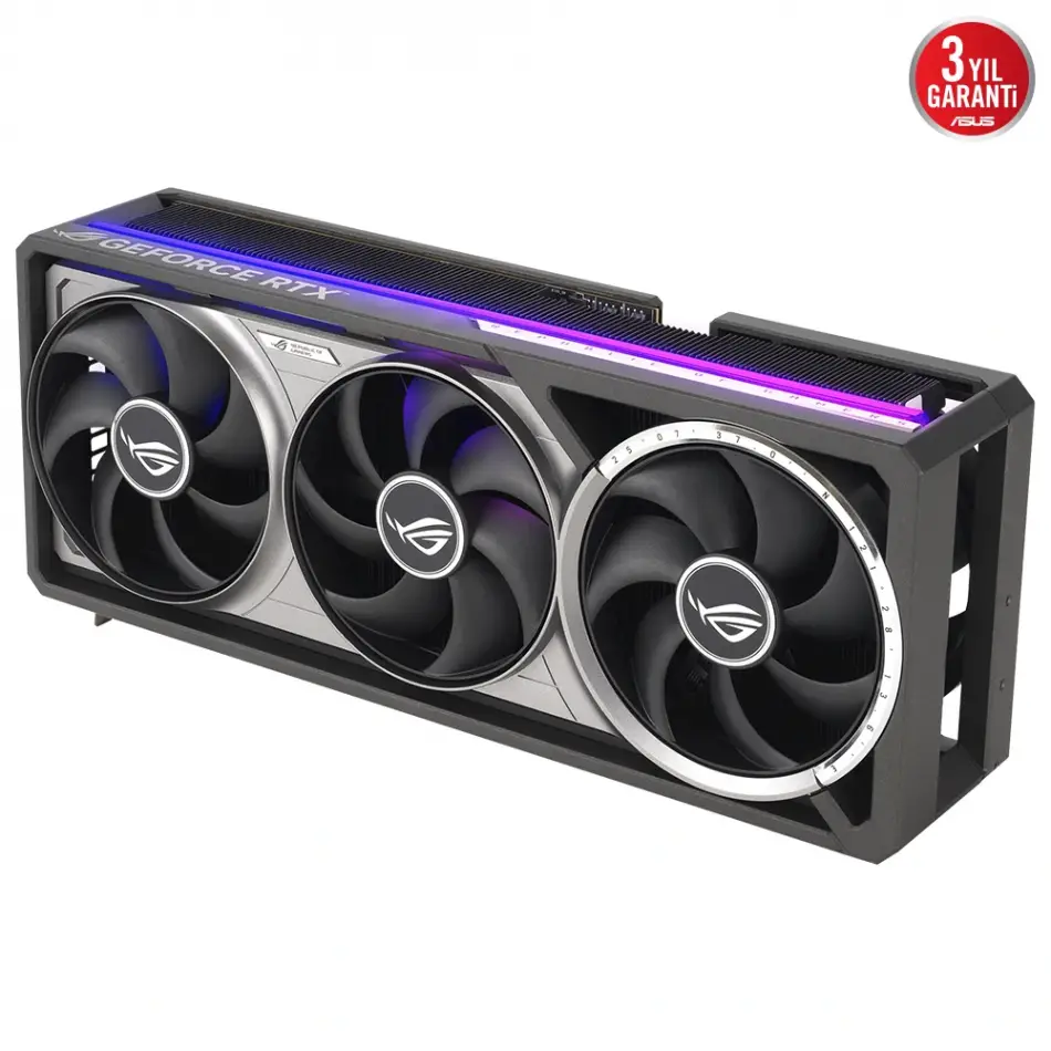Asus Rog-astral-rtx5080-o16g-gamın Ekran Kartı