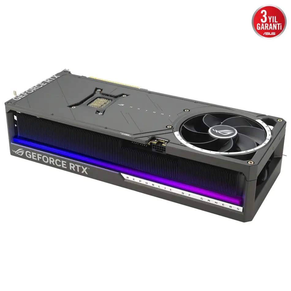 Asus Rog-astral-rtx5080-o16g-gamın Ekran Kartı
