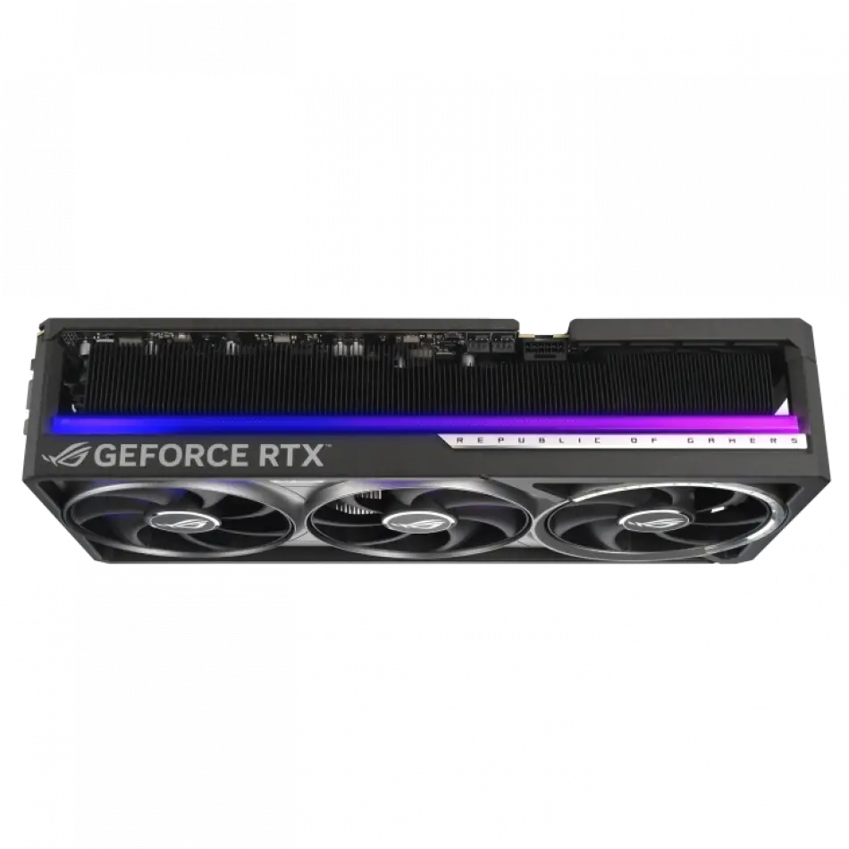 ASUS ROG-ASTRAL-RTX5090-O32G-BTF-GAMING