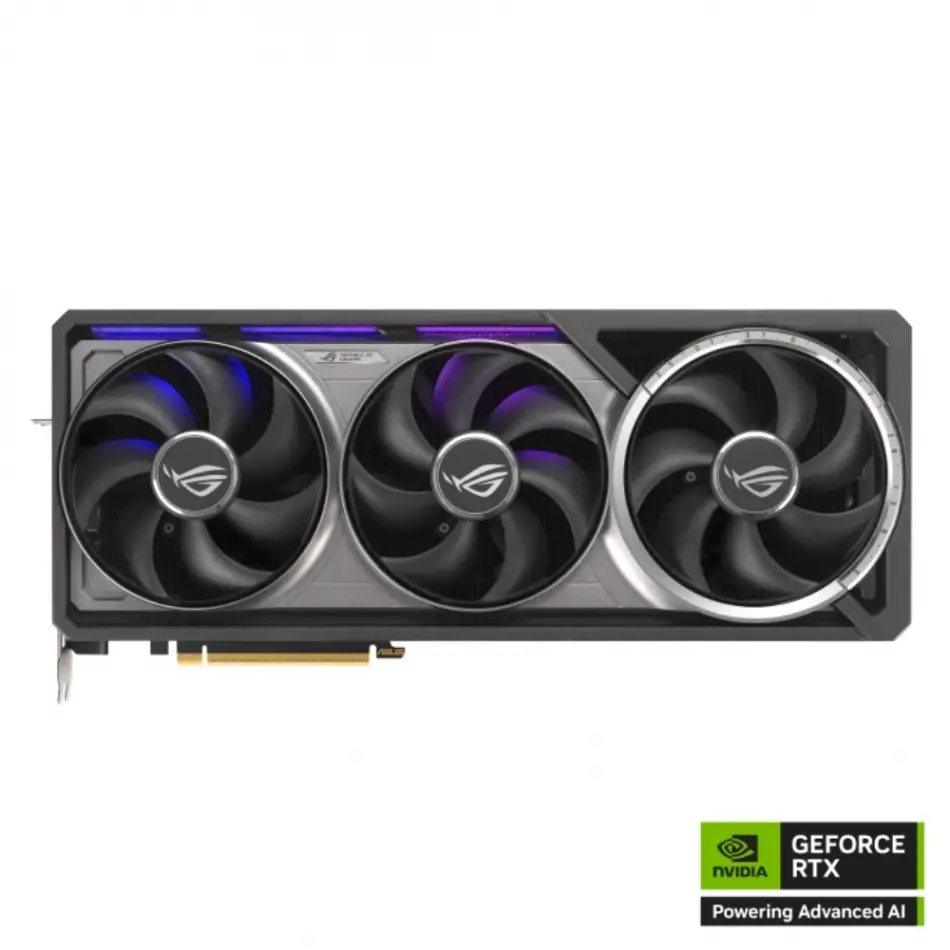 Asus Rog-astral-rtx5090-o32g-gamıng Vga