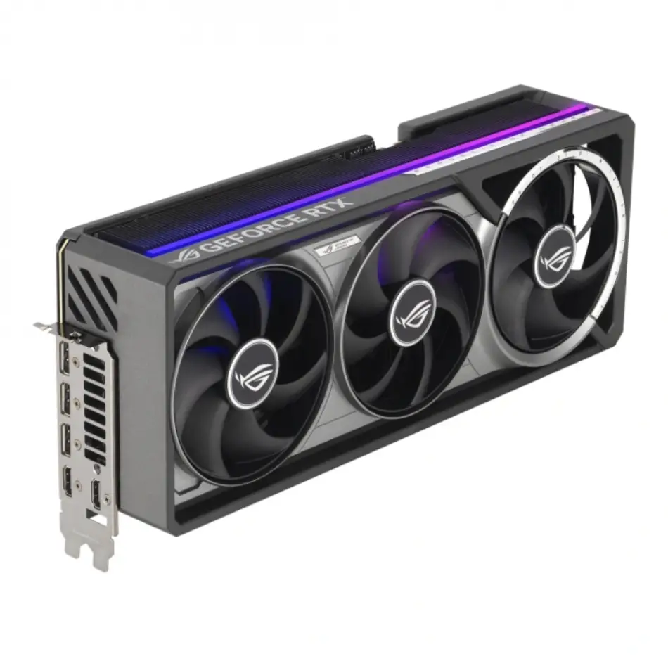 Asus Rog-astral-rtx5090-o32g-gamıng Vga