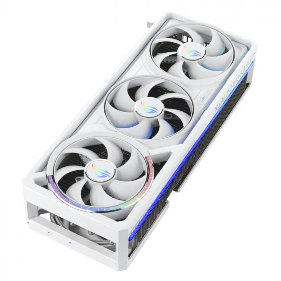 ASUS ROG-ASTRAL-RTX5090-O32G-WHITE  512BİT VGA