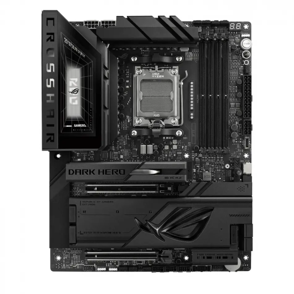 ASUS ROG CROSSHAIR X870E DARK HERO AM5 ANAKART