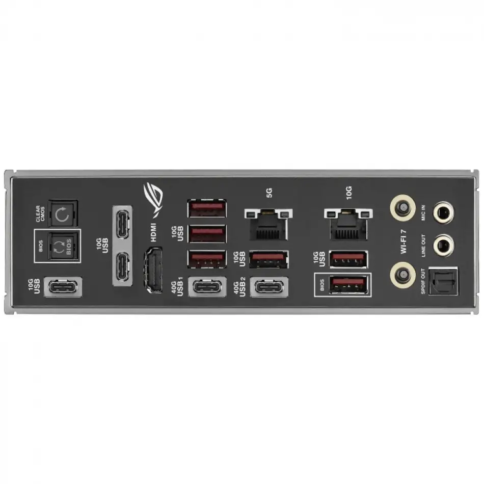 ASUS ROG CROSSHAIR X870E DARK HERO AM5 ANAKART