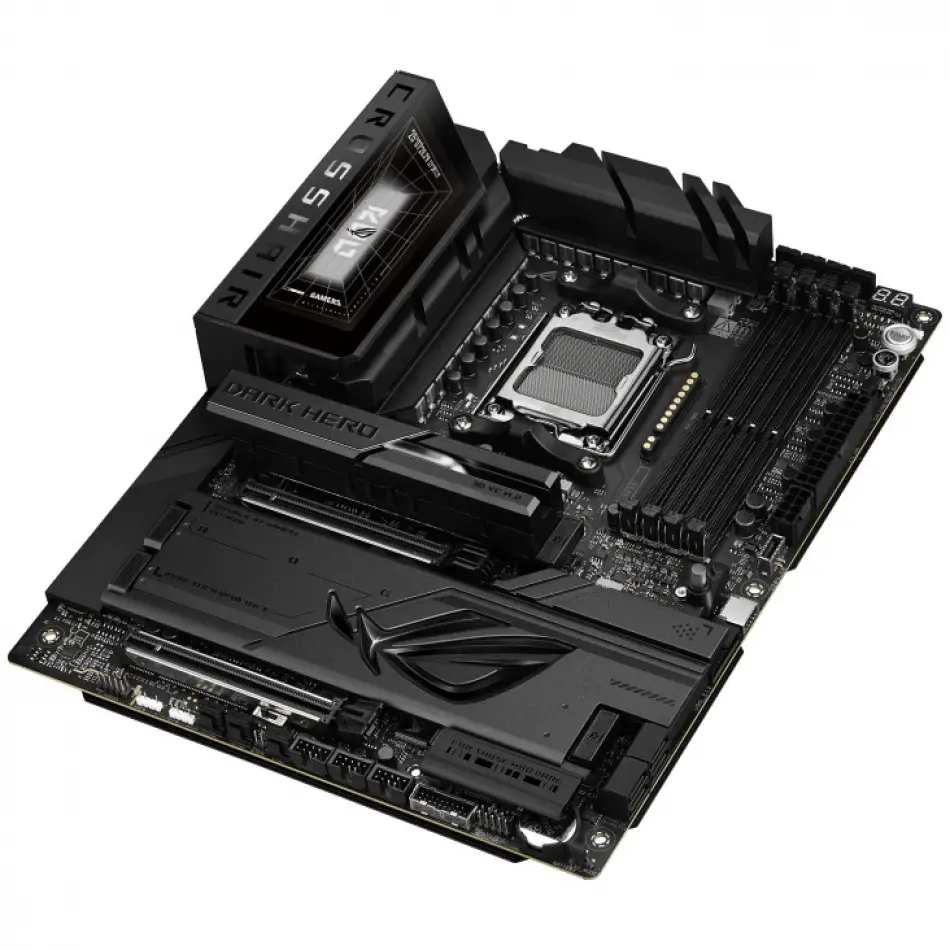 ASUS ROG CROSSHAIR X870E DARK HERO AM5 ANAKART