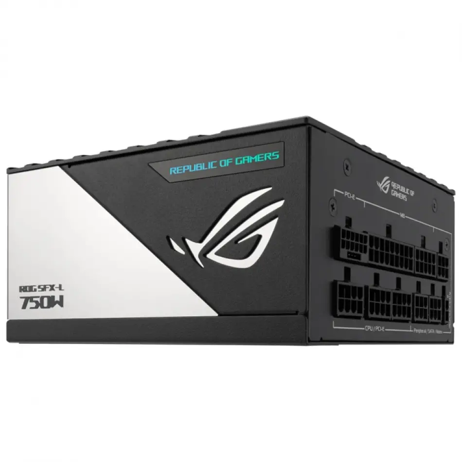 Asus Rog Lokı Sfx-l 750w Platınum Power Supply