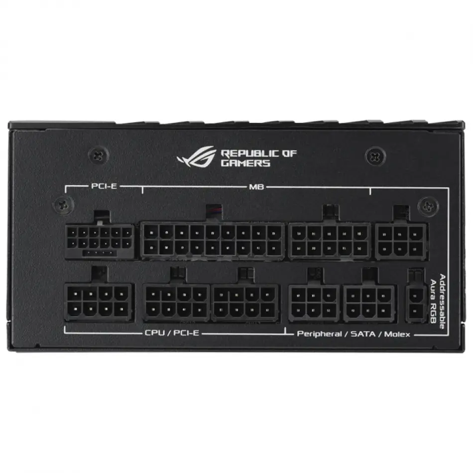 ASUS ROG LOKI SFX-L 850W PLATINUM POWER SUPPLY