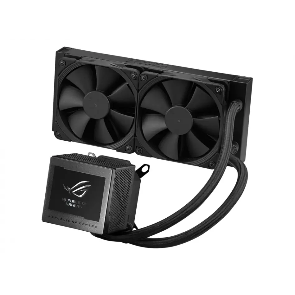ASUS ROG RYUJIN III 240 OLED LCD