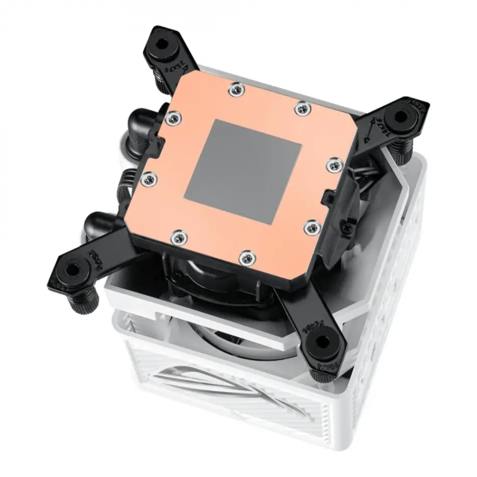 ASUS ROG Ryujin III 360 ARGB Extreme 360mm Beyaz İ
