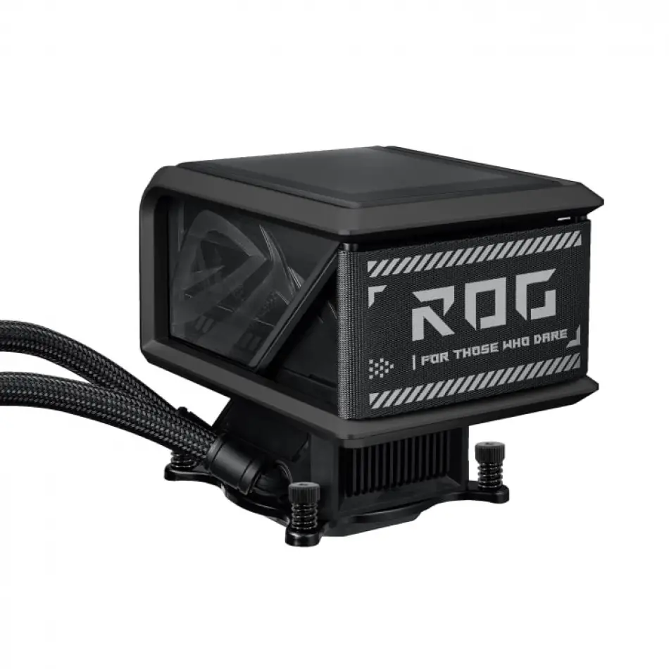 ASUS ROG RYUO IV SLC 360 ARGB 360MM SIVI SOĞUTUCU