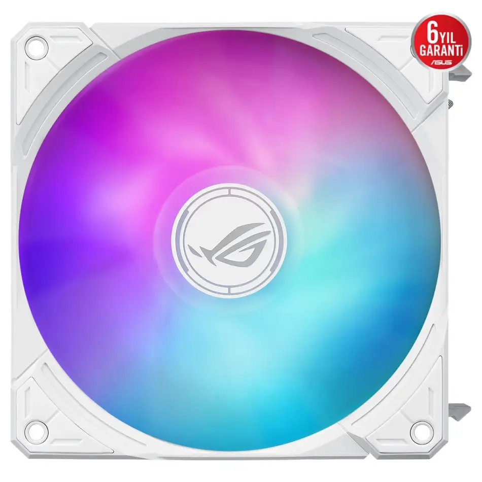 ASUS ROG RYUO IV SLC 360 ARGB WHITE 360MM SOGUTUCU