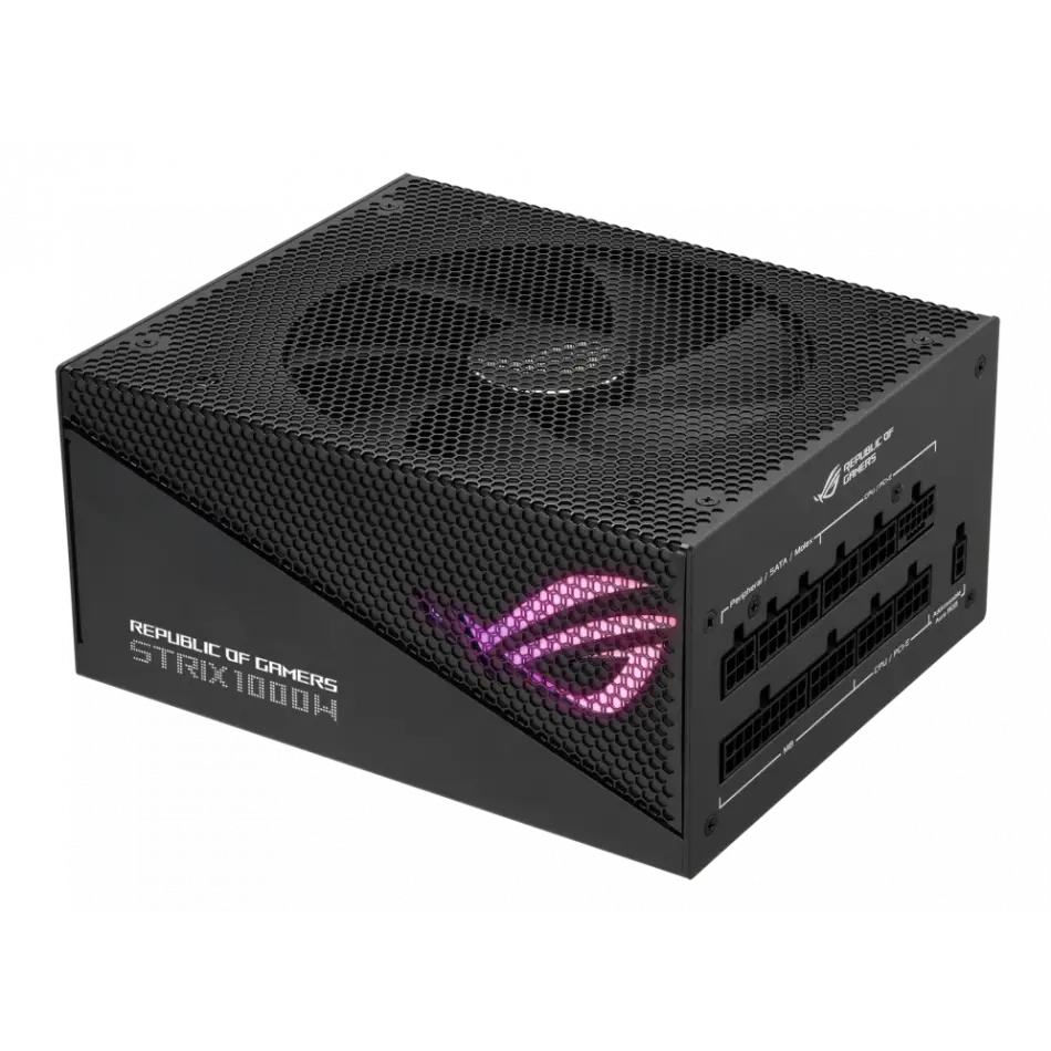 Asus Rog-strıx-1000g-aura Power Supply
